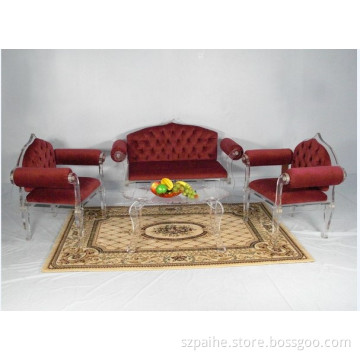 Acrylic Sofa (SF806)